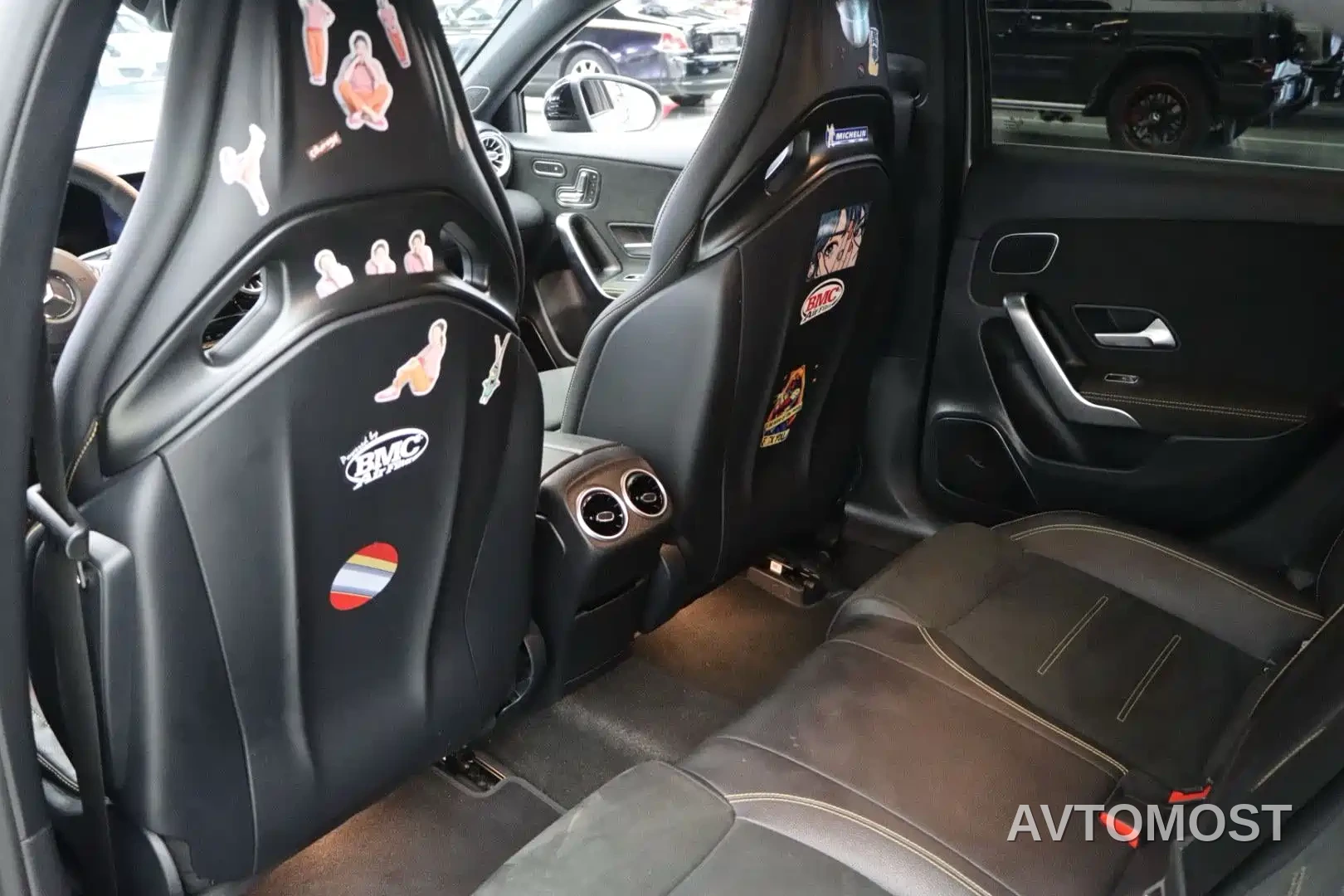 Mercedes-Benz A-Class AMG (Import) 2020 AMG A 45 S 4MATIC+ — фото 14