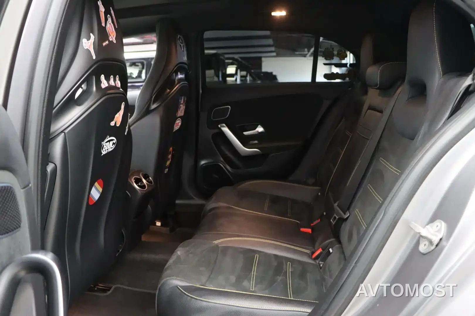 Mercedes-Benz A-Class AMG (Import) 2020 AMG A 45 S 4MATIC+ — фото 15