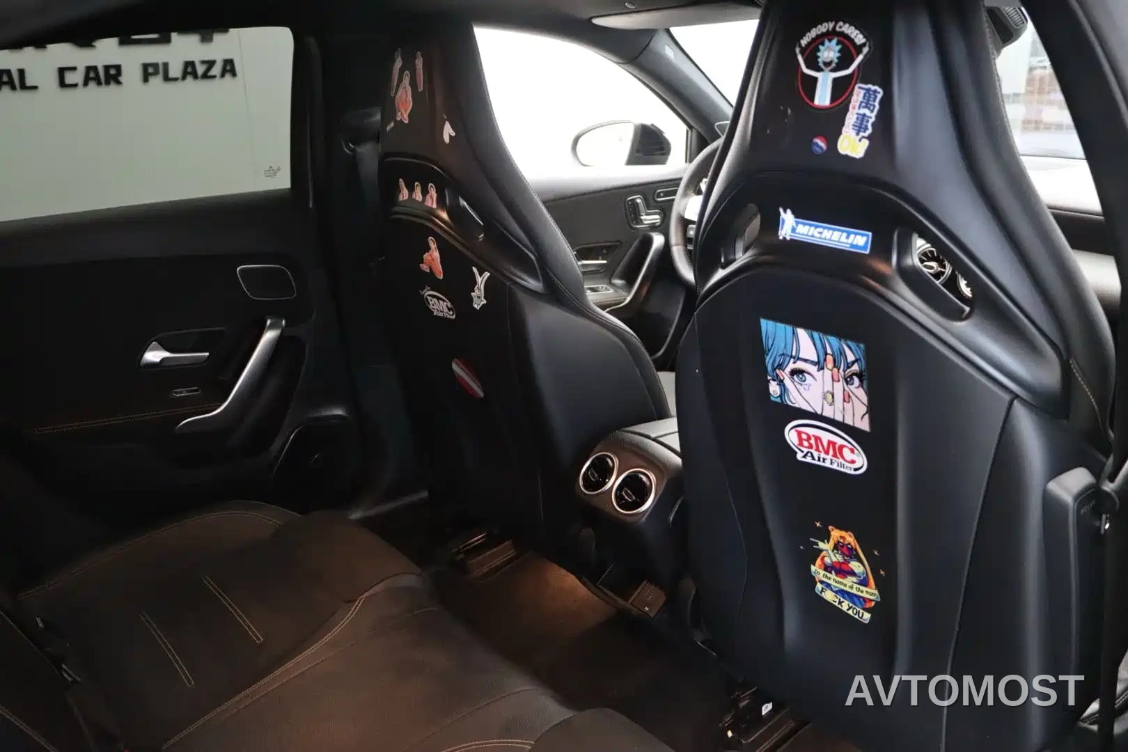 Mercedes-Benz A-Class AMG (Import) 2020 AMG A 45 S 4MATIC+ — фото 16