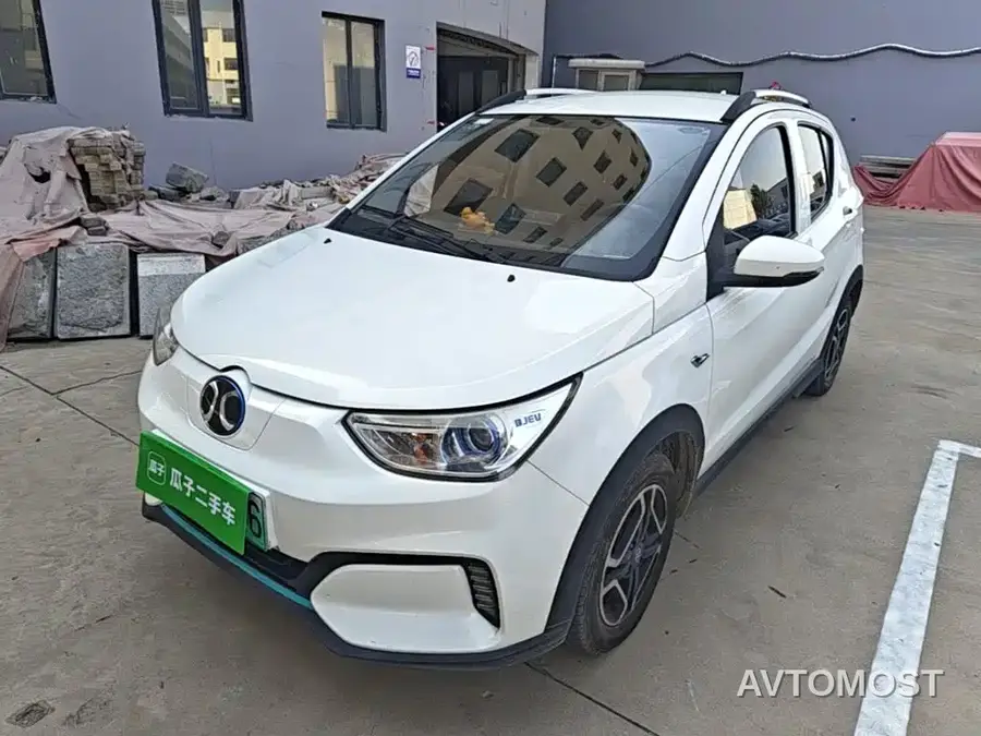 BAIC New Energy EC3 2019 Agile Edition