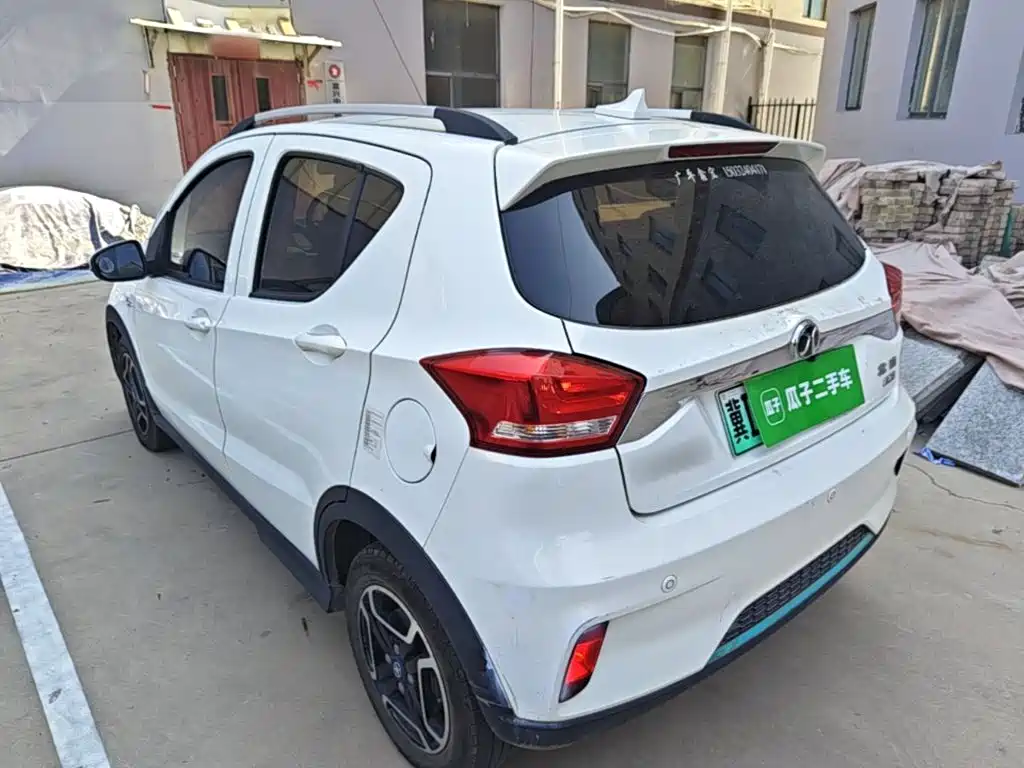 BAIC New Energy EC3 2019 Agile Edition — фото 5