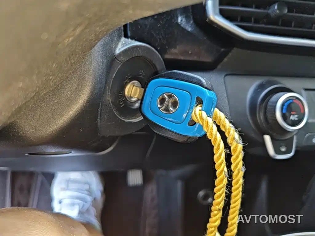 BAIC New Energy EC3 2019 Agile Edition — фото 9