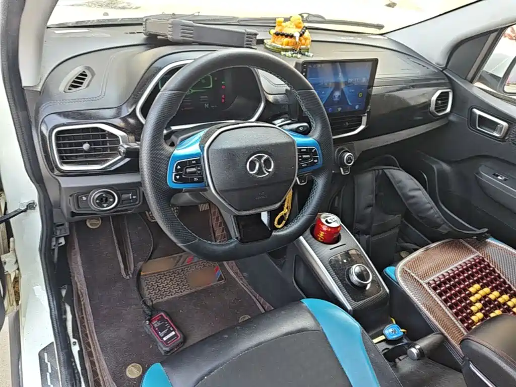 BAIC New Energy EC3 2019 Agile Edition — фото 10