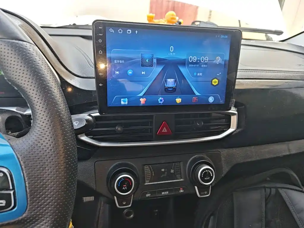 BAIC New Energy EC3 2019 Agile Edition — фото 13