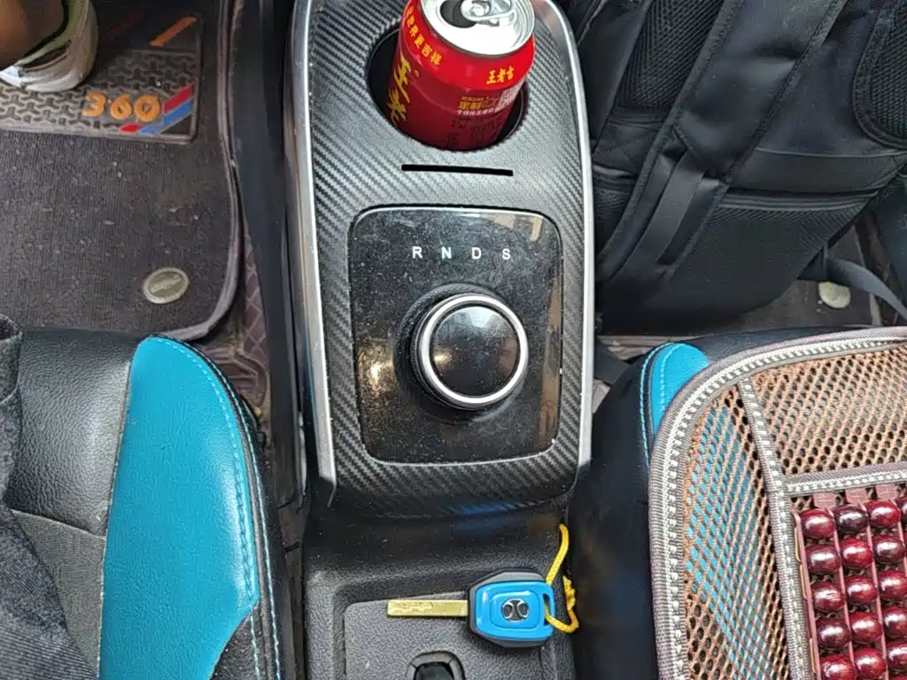 BAIC New Energy EC3 2019 Agile Edition — фото 14