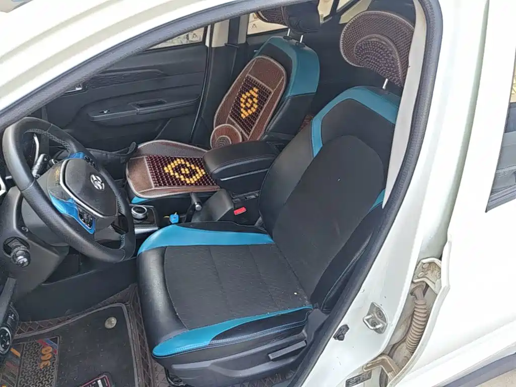 BAIC New Energy EC3 2019 Agile Edition — фото 15