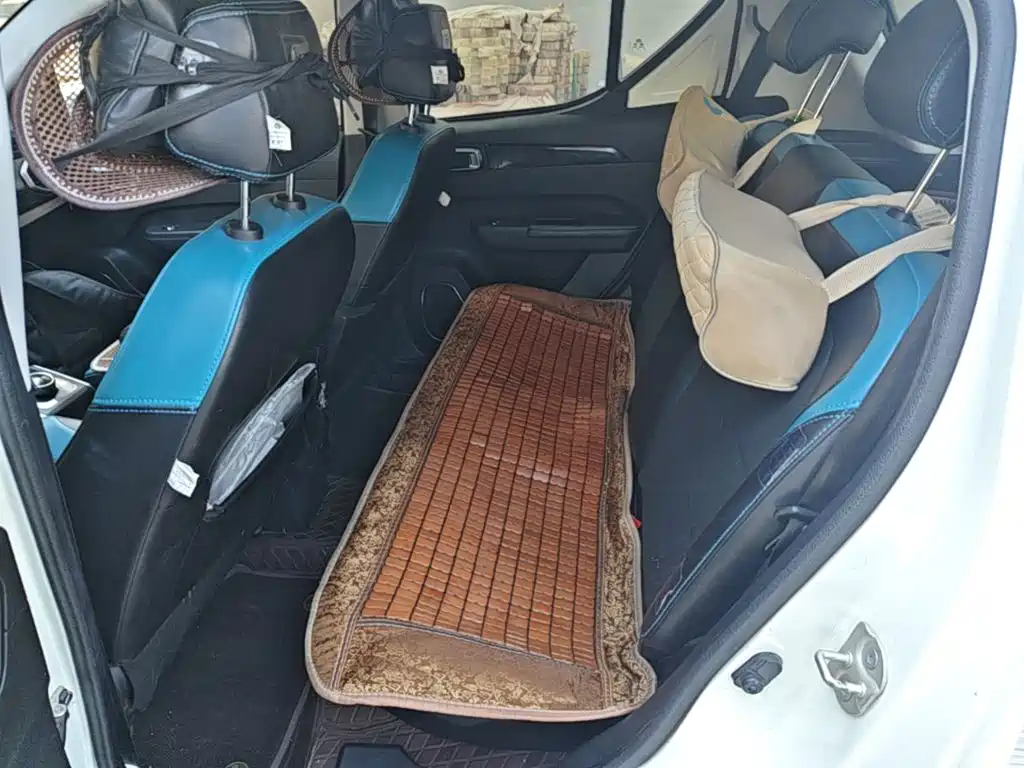 BAIC New Energy EC3 2019 Agile Edition — фото 17