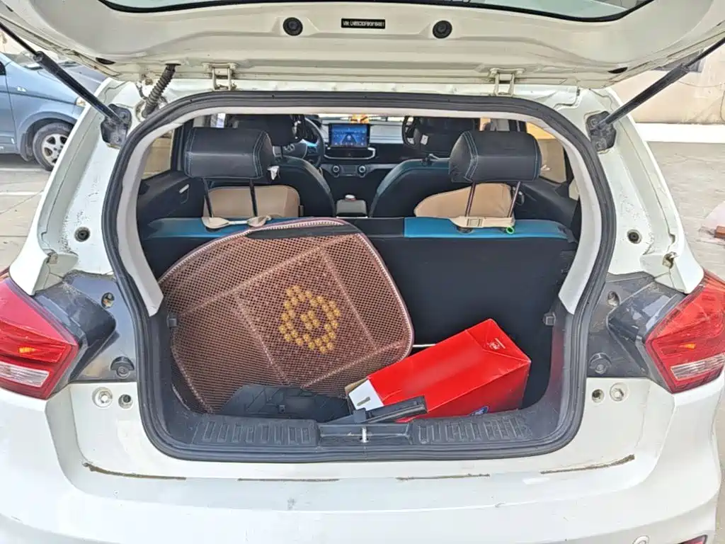 BAIC New Energy EC3 2019 Agile Edition — фото 19
