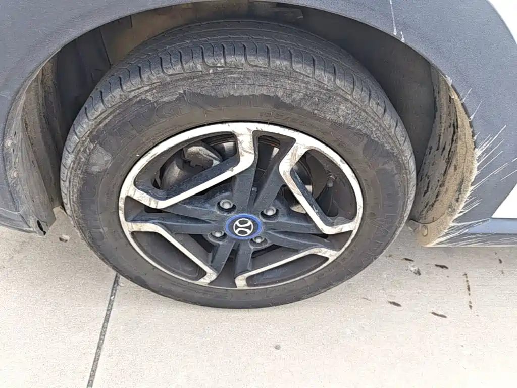BAIC New Energy EC3 2019 Agile Edition — фото 23