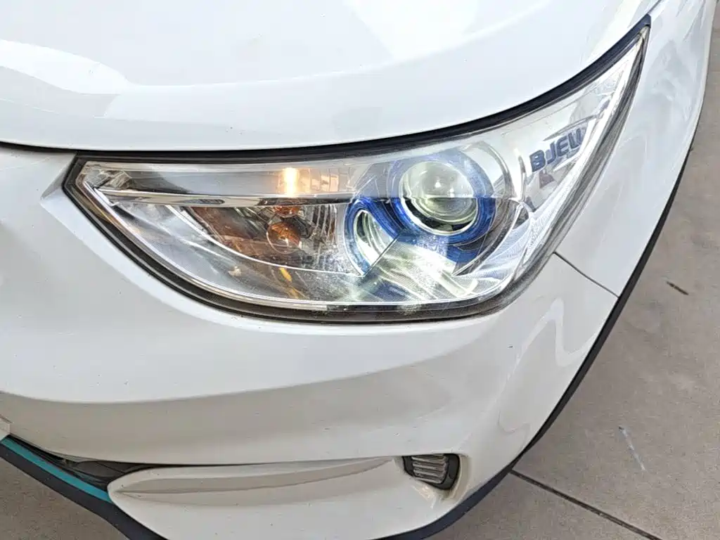BAIC New Energy EC3 2019 Agile Edition — фото 24