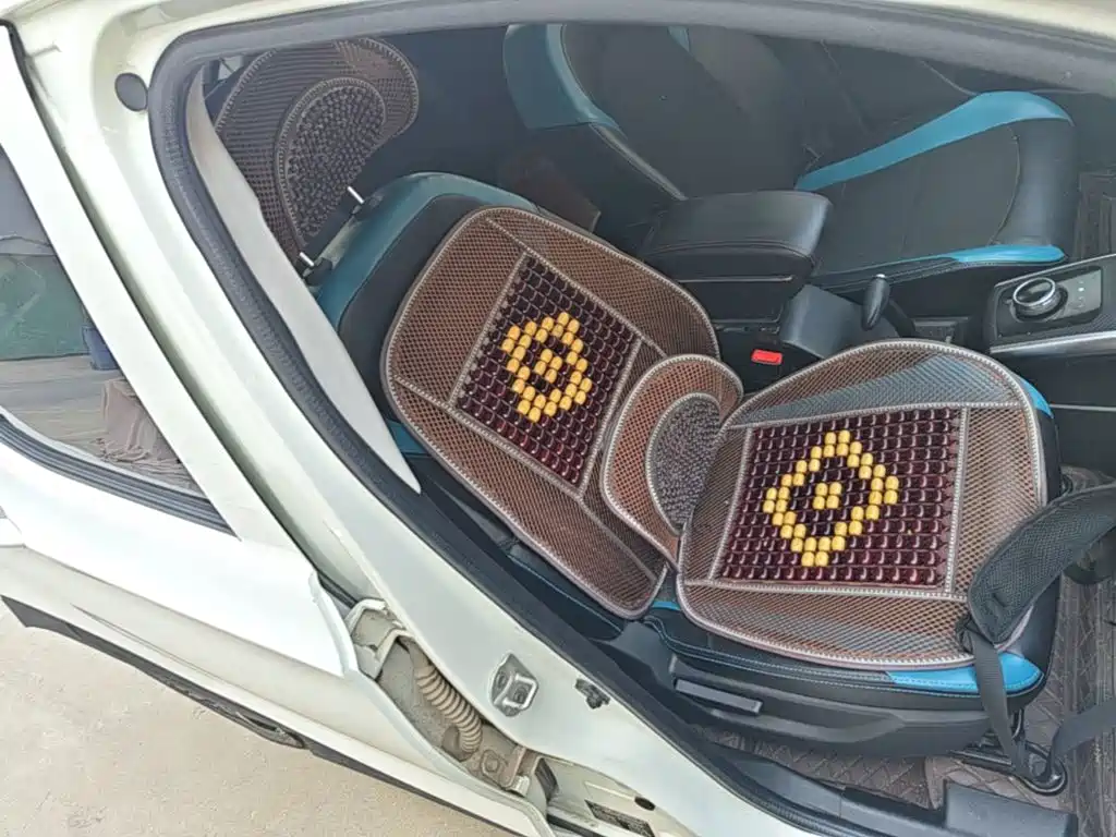 BAIC New Energy EC3 2019 Agile Edition — фото 25