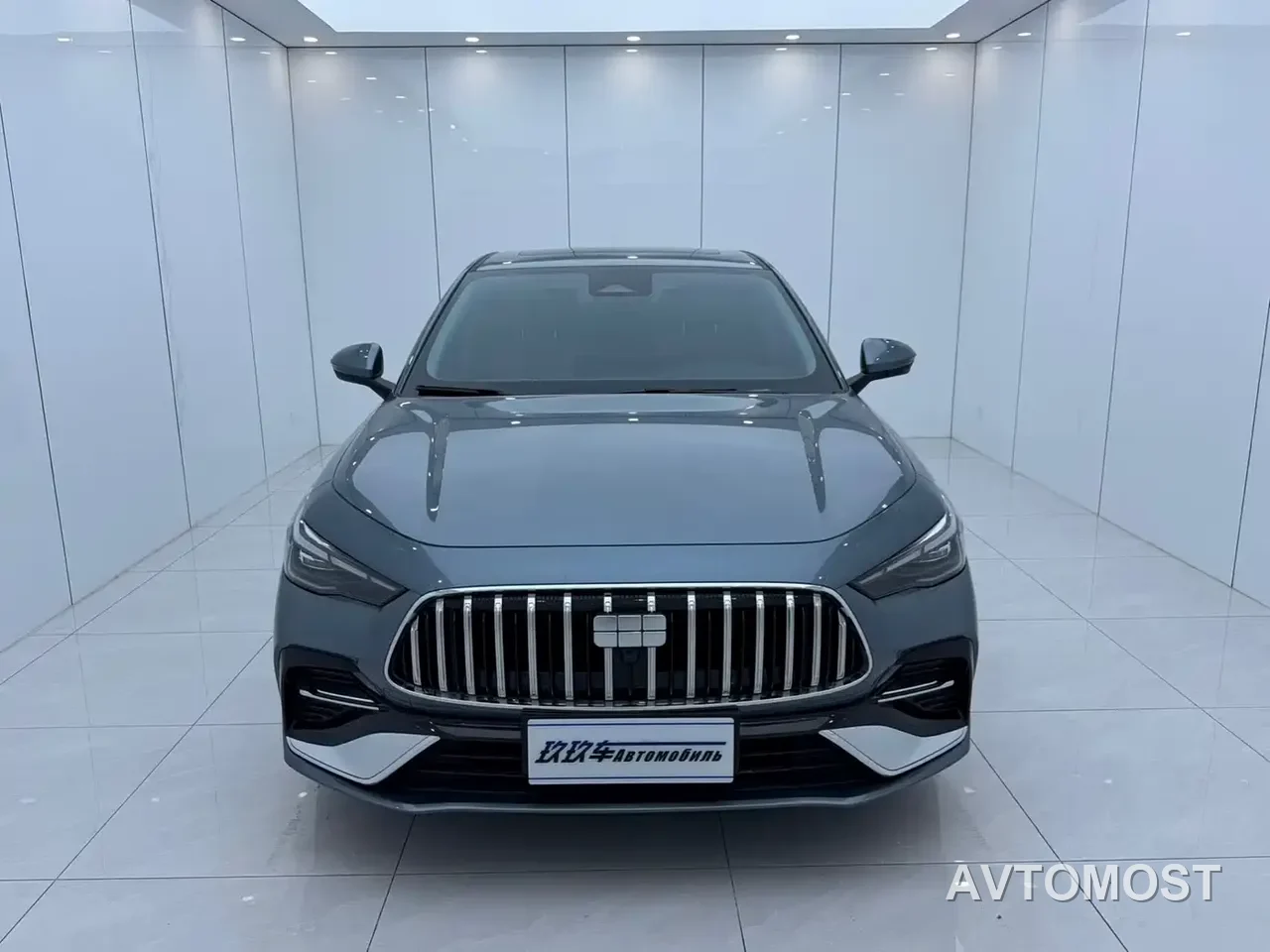 Geely Galaxy Stellar 6 2025 60km Explorer Edition — фото 6