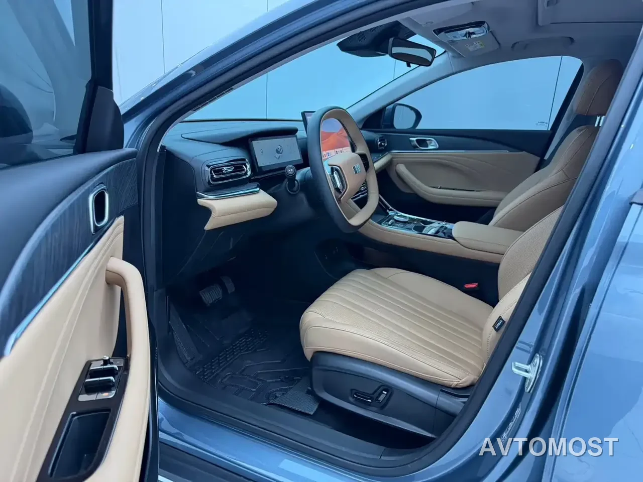 Geely Galaxy Stellar 6 2025 60km Explorer Edition — фото 9