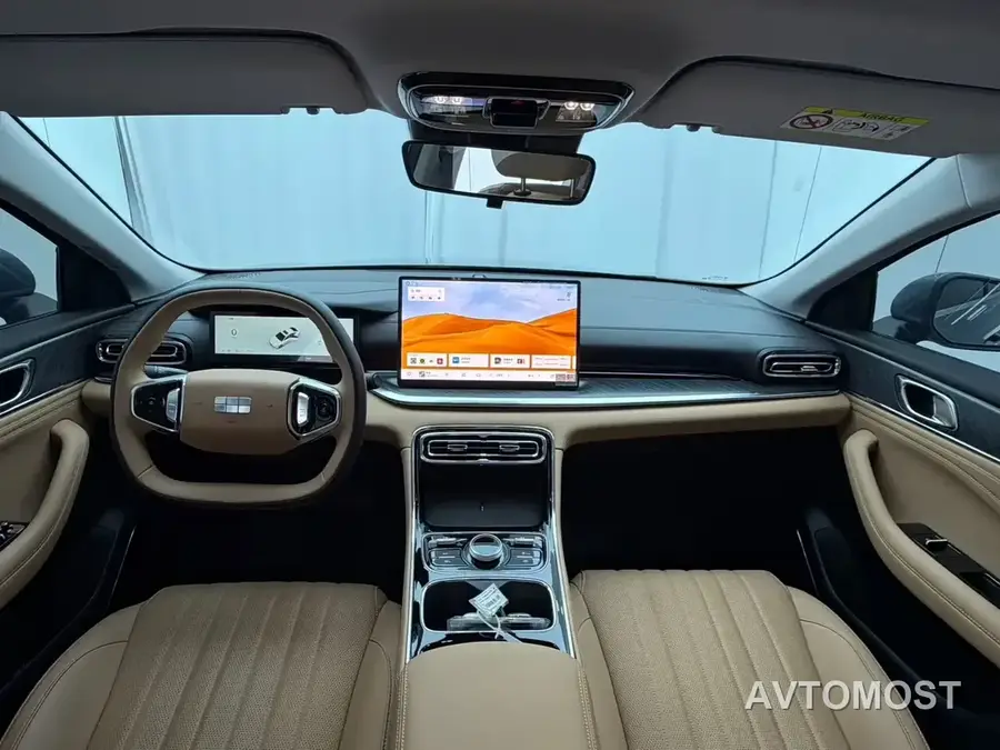 Geely Galaxy Stellar 6 2025 60km Explorer Edition