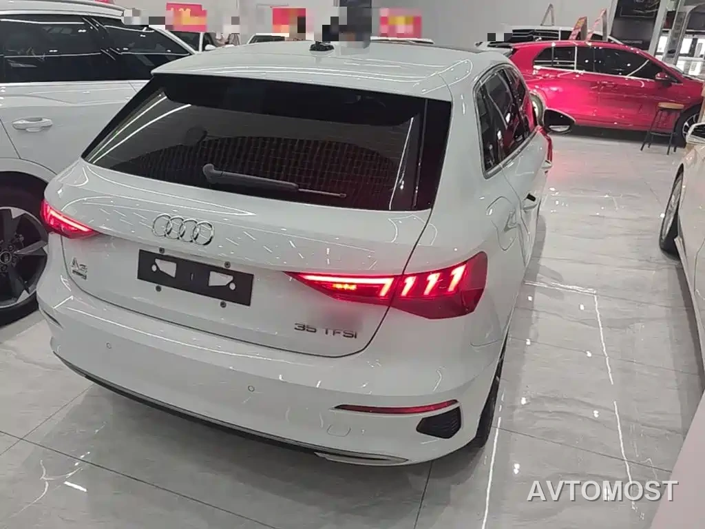 Audi A3 2022 Sportback 35 TFSI Luxury Elegance — фото 7