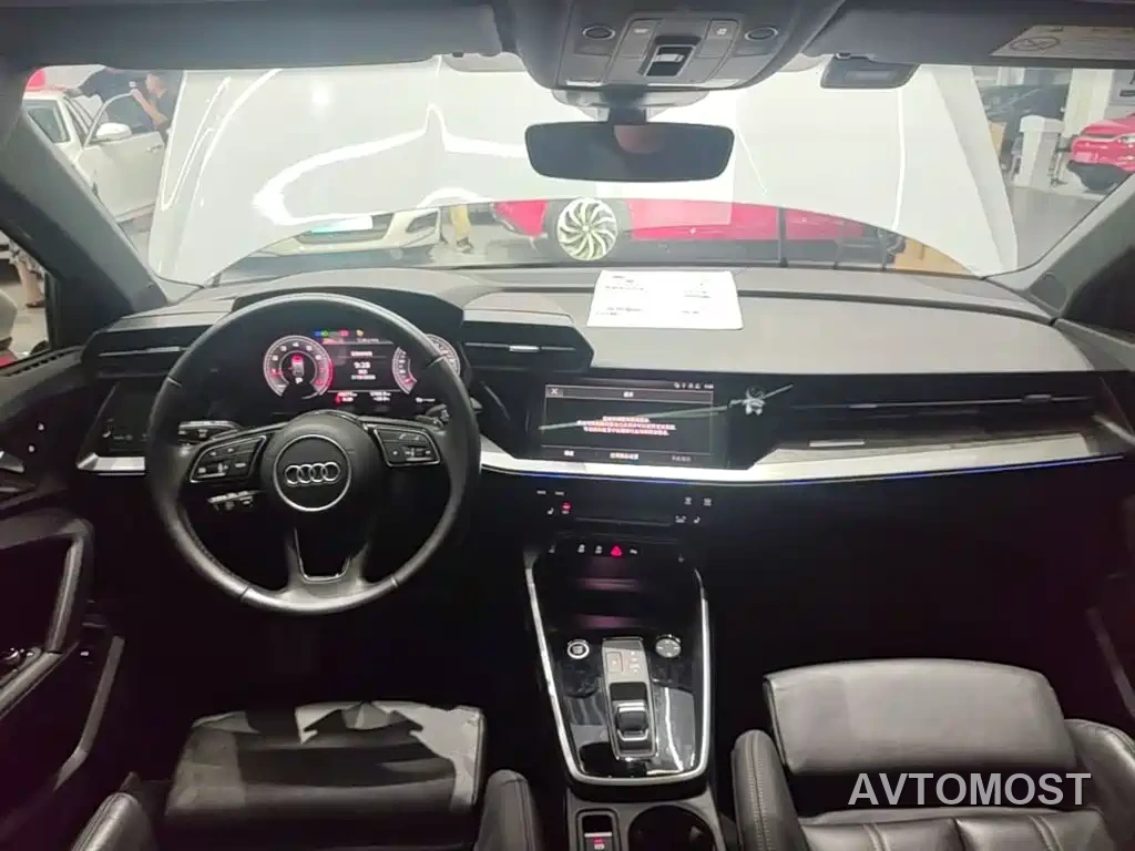 Audi A3 2022 Sportback 35 TFSI Luxury Elegance — фото 10