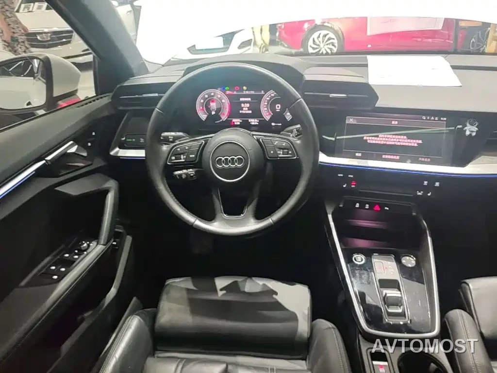 Audi A3 2022 Sportback 35 TFSI Luxury Elegance — фото 11