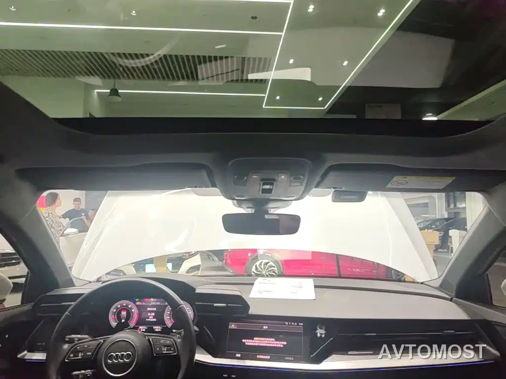 Audi A3 2022 Sportback 35 TFSI Luxury Elegance — фото 18