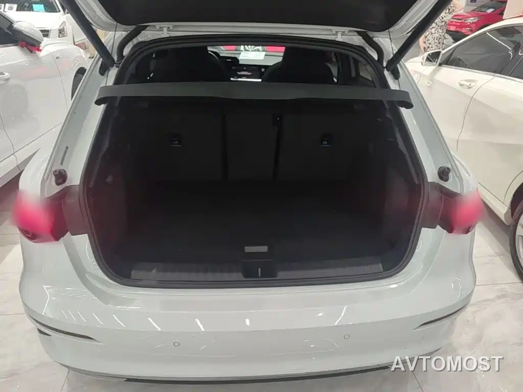 Audi A3 2022 Sportback 35 TFSI Luxury Elegance — фото 19