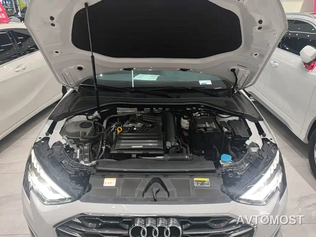 Audi A3 2022 Sportback 35 TFSI Luxury Elegance — фото 20