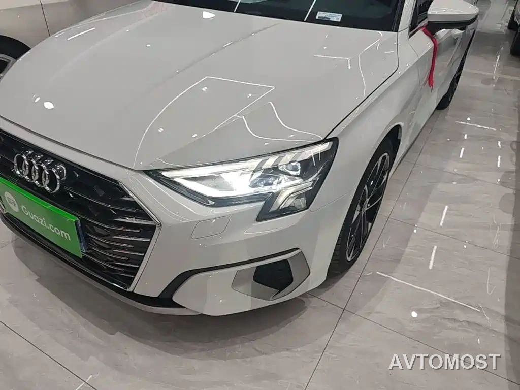 Audi A3 2022 Sportback 35 TFSI Luxury Elegance — фото 24