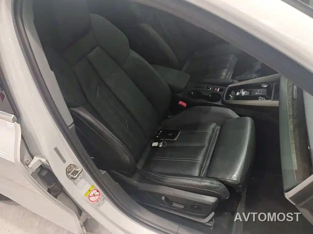 Audi A3 2022 Sportback 35 TFSI Luxury Elegance — фото 25