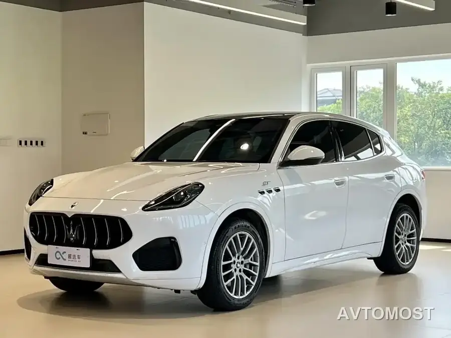 Maserati Grecale 2023 2.0T GT