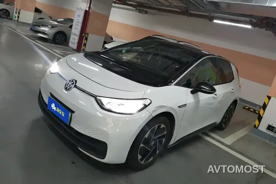 Volkswagen ID.3 2023 Upgraded Pure Intelligence Edition
