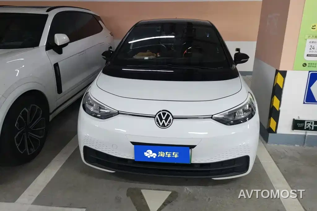 Volkswagen ID.3 2023 Upgraded Pure Intelligence Edition — фото 2