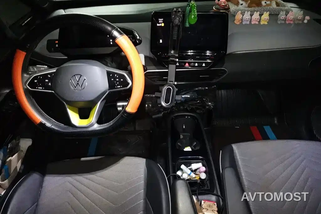Volkswagen ID.3 2023 Upgraded Pure Intelligence Edition — фото 11