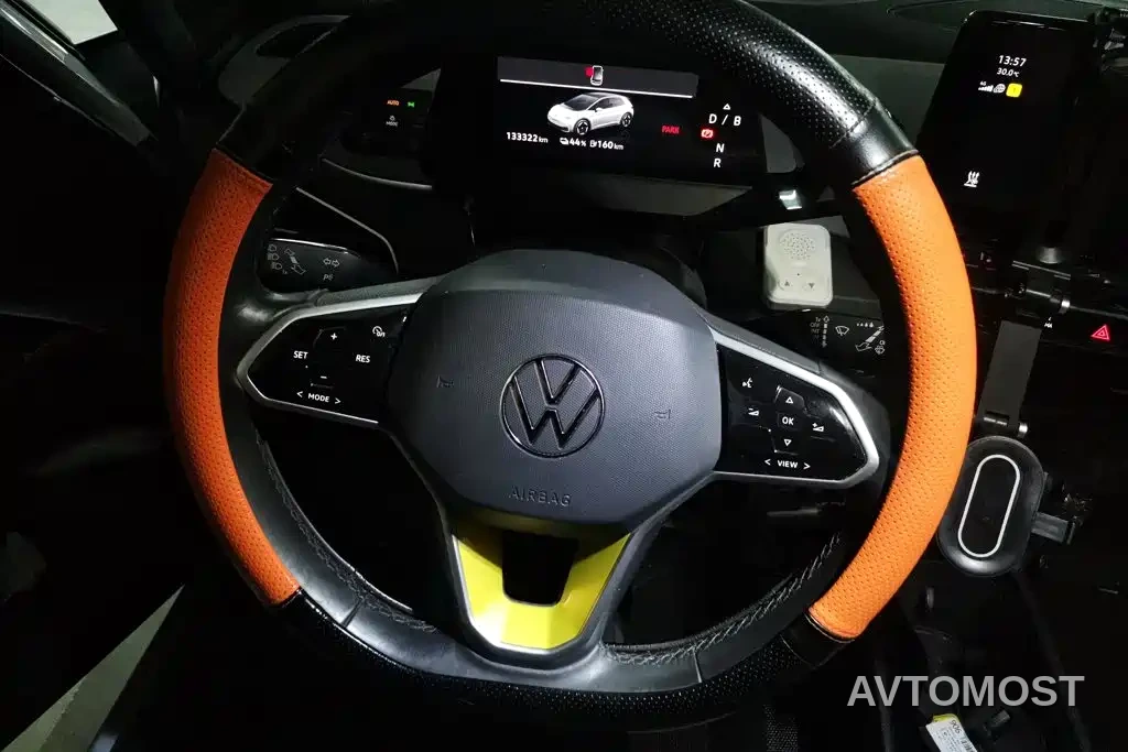 Volkswagen ID.3 2023 Upgraded Pure Intelligence Edition — фото 14