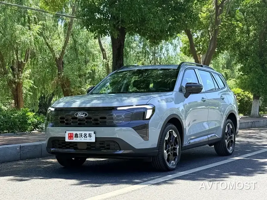 Ford Lingrui New Energy 2025 Model Platinum Edition