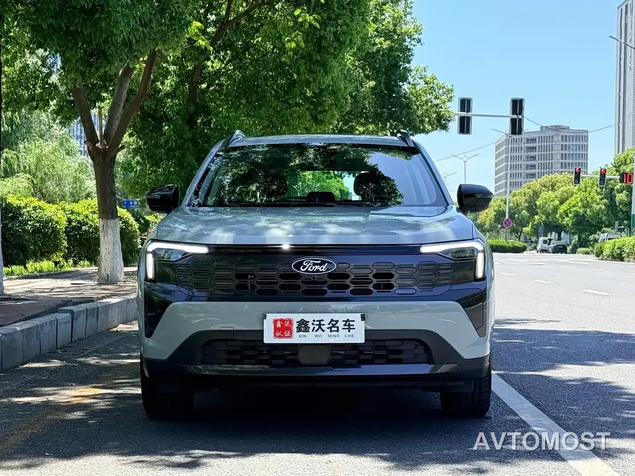 Ford Lingrui New Energy 2025 Model Platinum Edition — фото 3