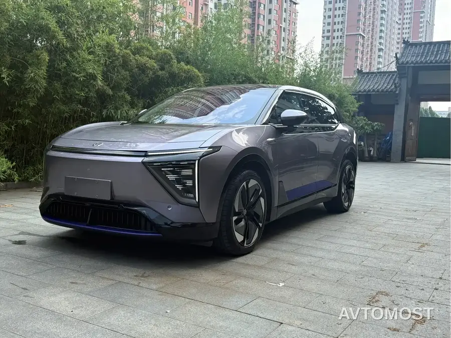HiPhi Y 2023 560km Pioneer Edition