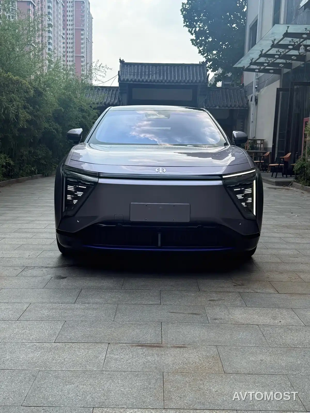 HiPhi Y 2023 560km Pioneer Edition — фото 2
