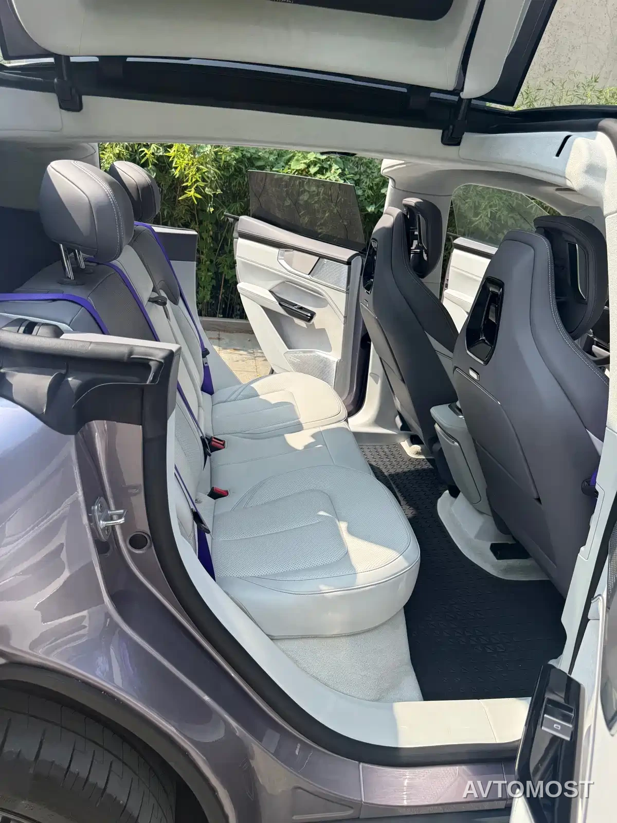 HiPhi Y 2023 560km Pioneer Edition — фото 7