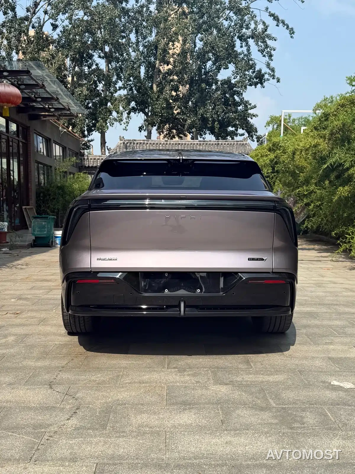 HiPhi Y 2023 560km Pioneer Edition — фото 13