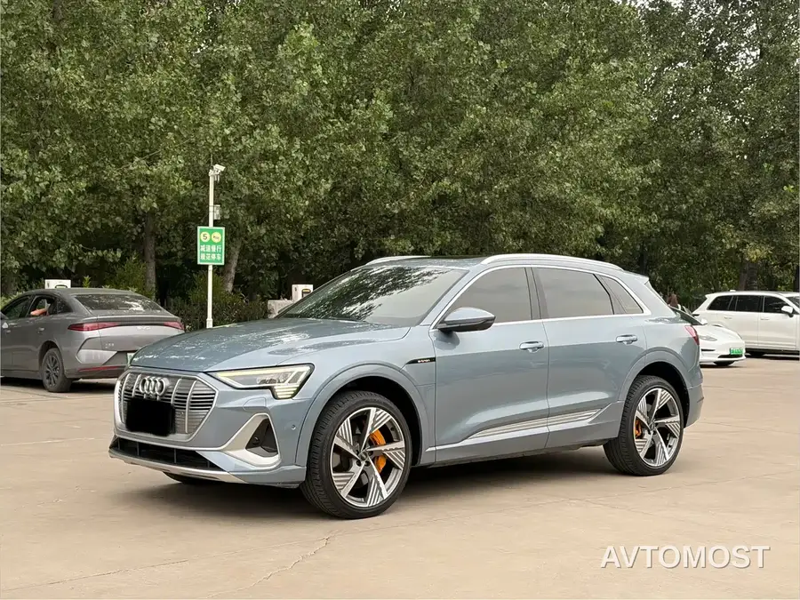 Audi e-tron 2021 50 quattro Premium