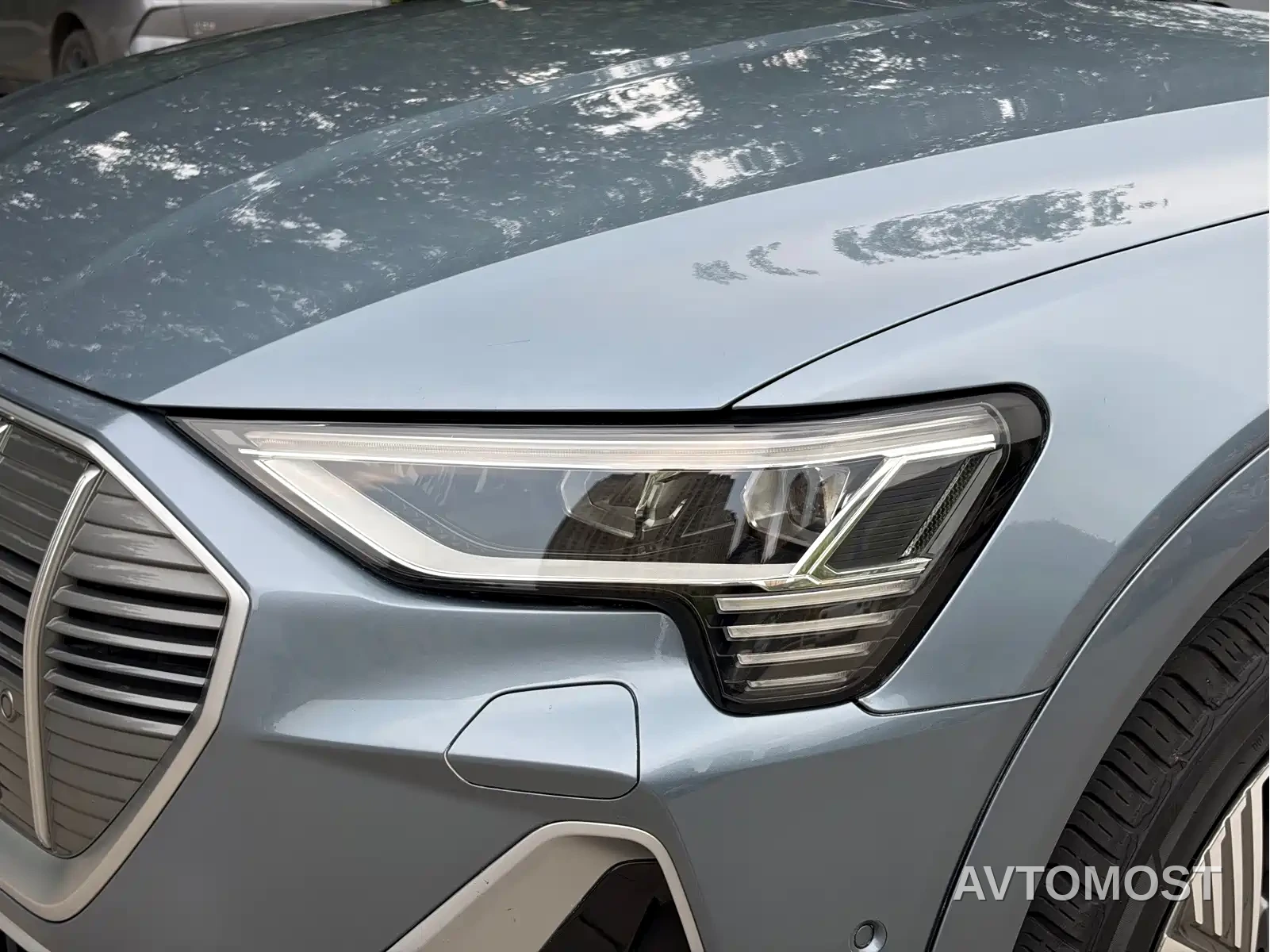 Audi e-tron 2021 50 quattro Premium — фото 8