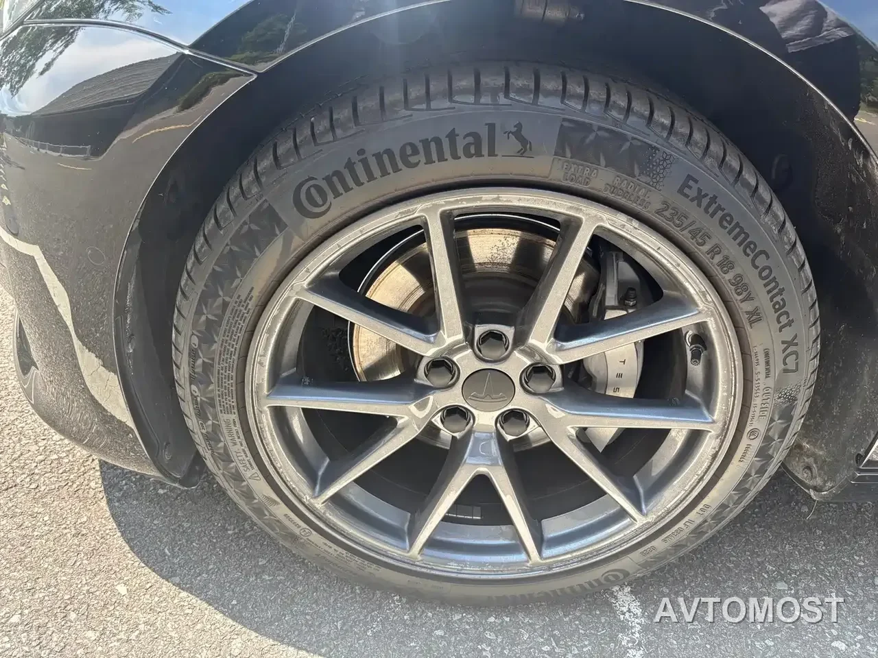 Tesla Model 3 2021 Standard Range Rear-Wheel Drive Upgrade 3D6 — фото 13