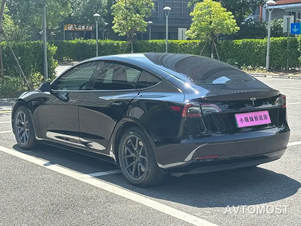 Tesla Model 3 2021 Standard Range Rear-Wheel Drive Upgrade 3D6 — фото 15