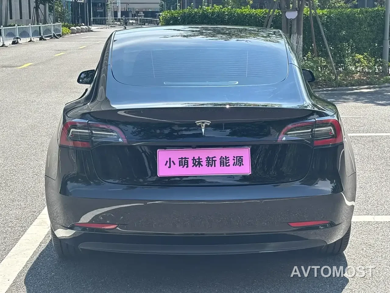 Tesla Model 3 2021 Standard Range Rear-Wheel Drive Upgrade 3D6 — фото 16