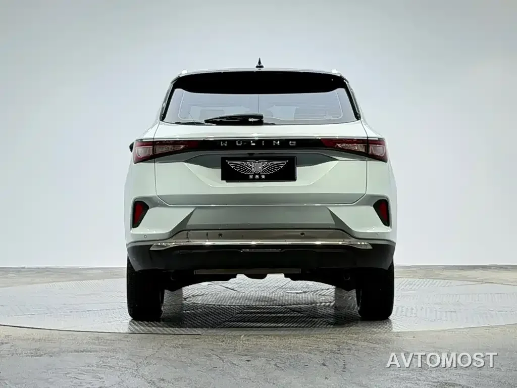 Wuling Xingchen 2022 2.0L DHT Electric Speed Edition — фото 3