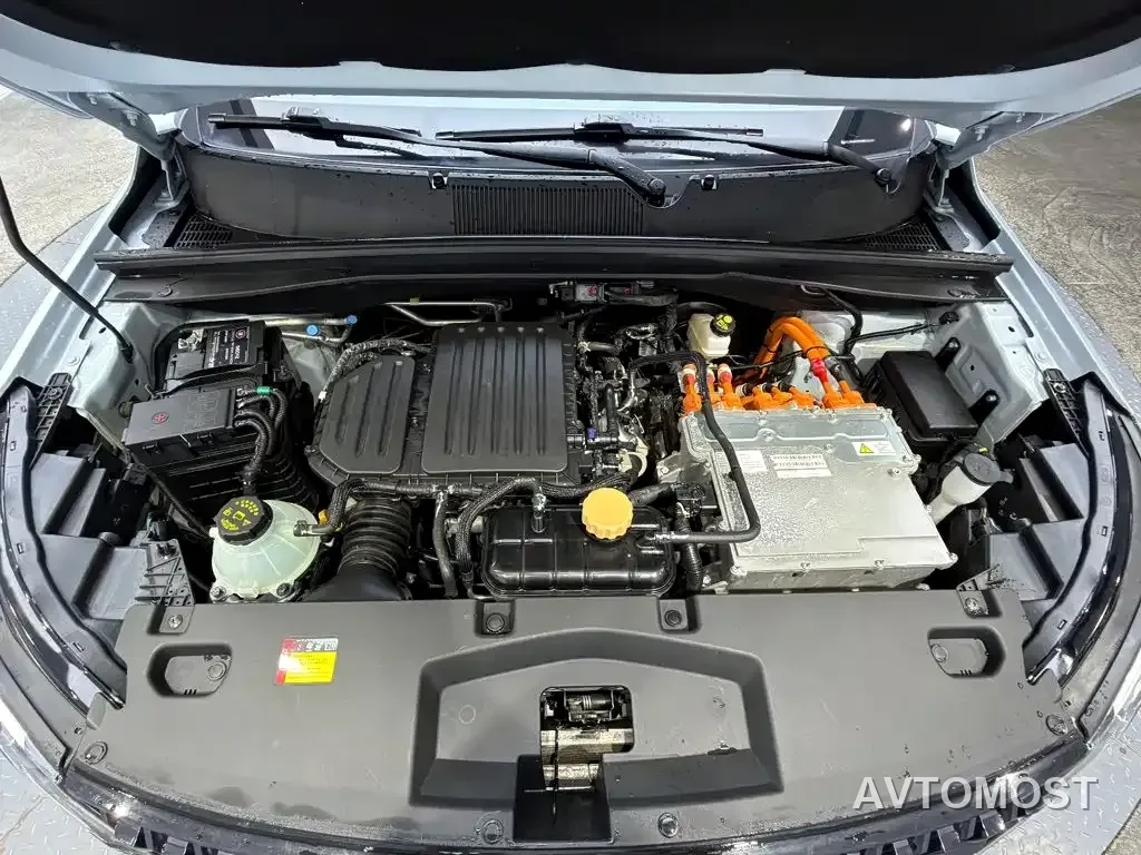 Wuling Xingchen 2022 2.0L DHT Electric Speed Edition — фото 9