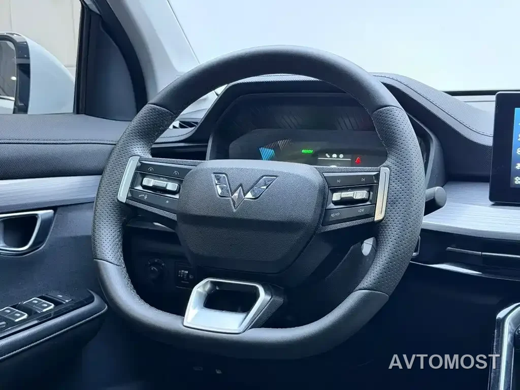 Wuling Xingchen 2022 2.0L DHT Electric Speed Edition — фото 11