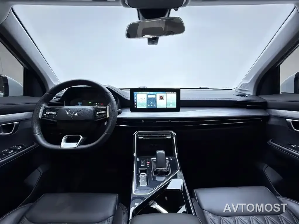 Wuling Xingchen 2022 2.0L DHT Electric Speed Edition — фото 12
