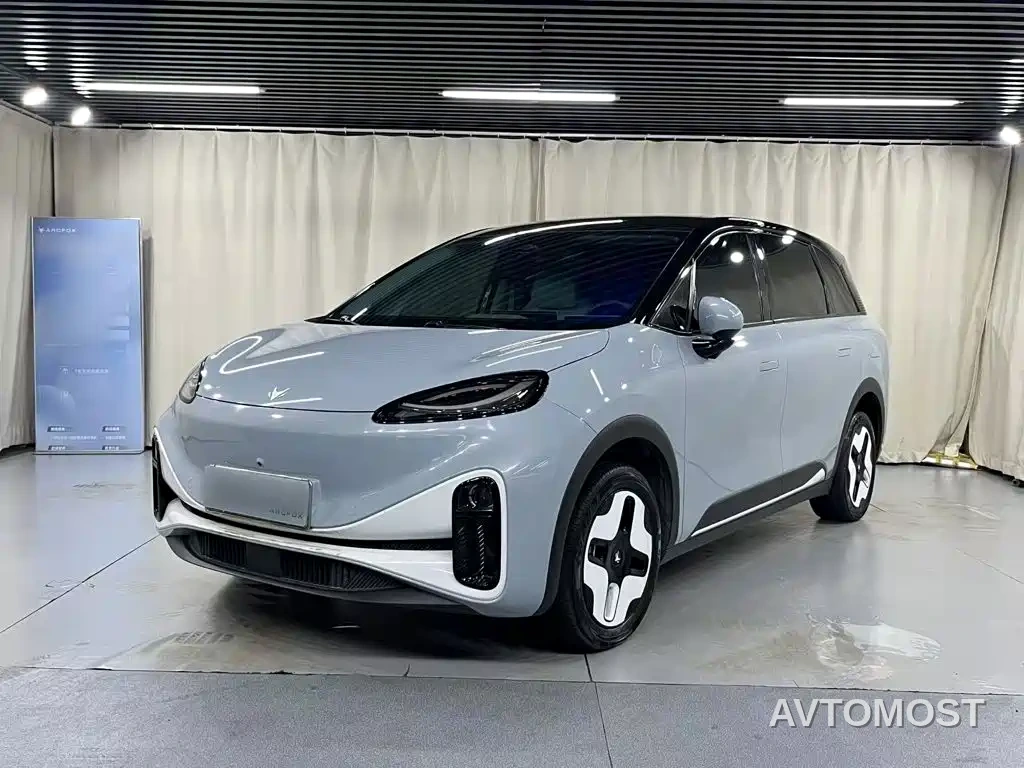 Arcfox Koala 2023 Family Edition Pro — фото 1