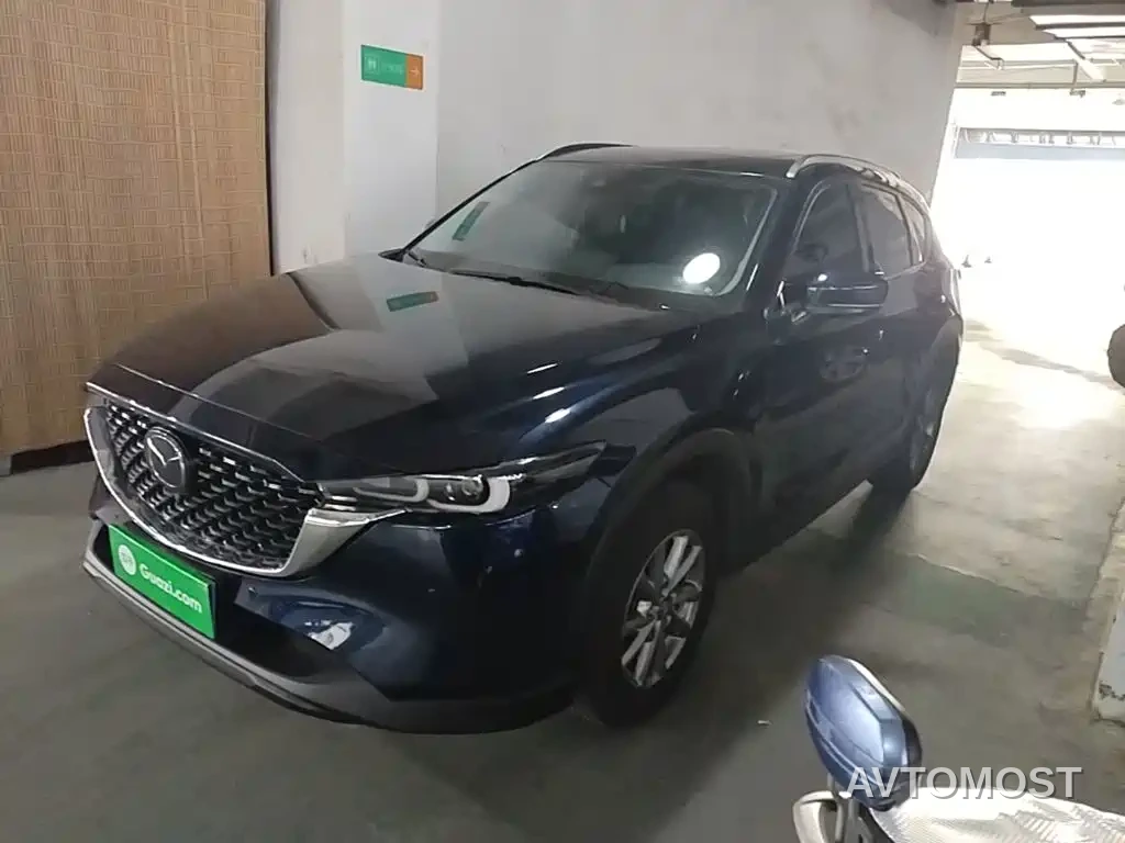 Mazda CX-5 2022 2.0L Automatic 2WD Elegance — фото 2