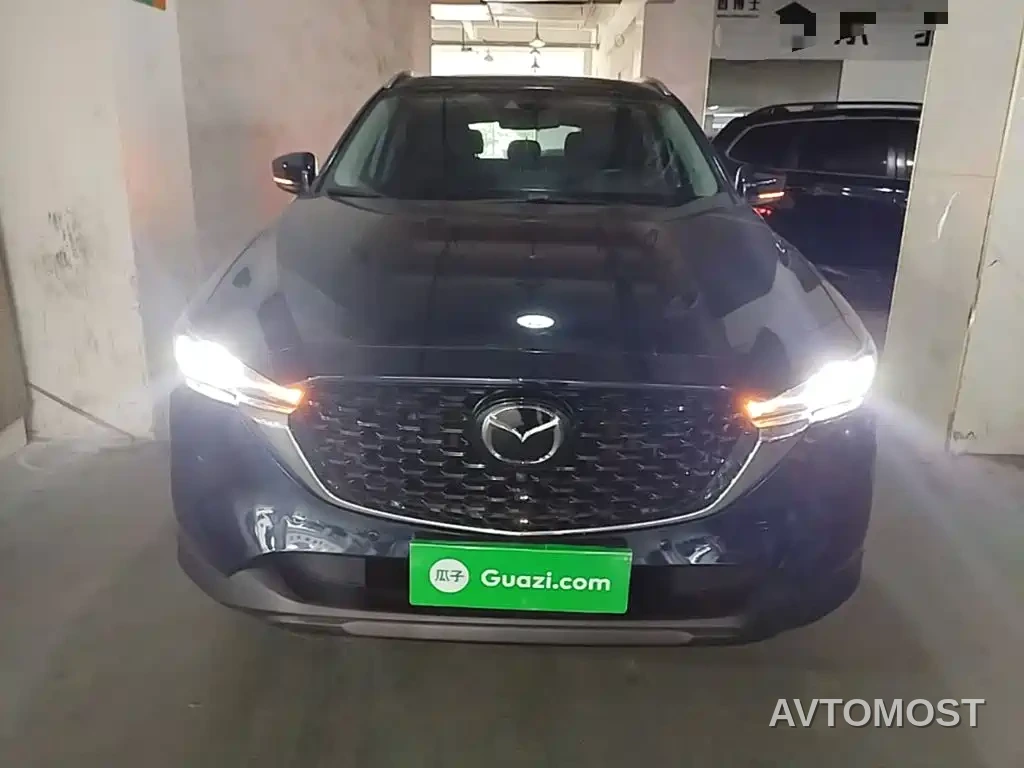 Mazda CX-5 2022 2.0L Automatic 2WD Elegance — фото 3