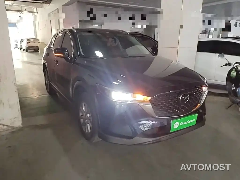Mazda CX-5 2022 2.0L Automatic 2WD Elegance — фото 4